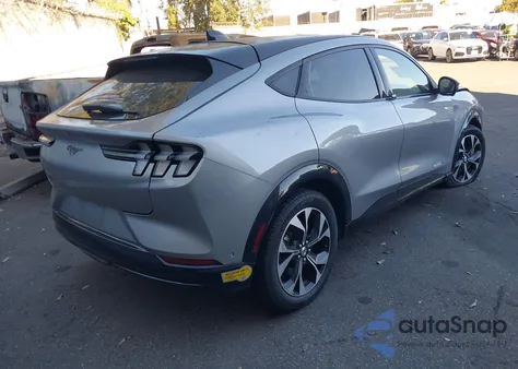 2021 Ford Mustang Mach-E Premium z USA, uszkodzony, nr VIN 3FMTK3R7XMMA60679